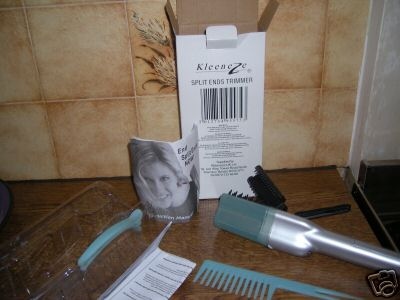 FAKE: Split Ends Trimmer by Kleeneze Ltd. 